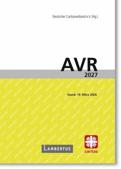 AVR 2027 Caritasverband Deutscher