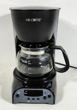 Mr.Coffee DRX5 4 Cup Programable Coffee Maker...