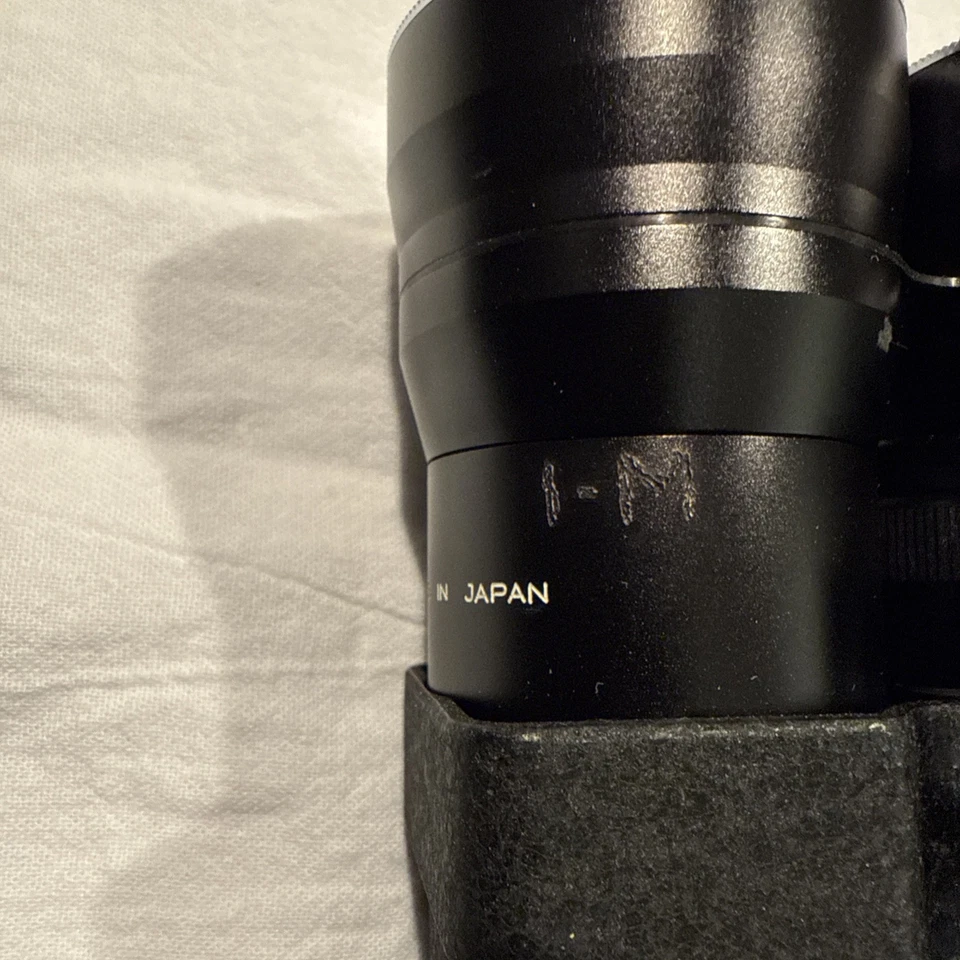 (Completely Rebuilt & In Great Condition) Mamiya Sekor TLR 250mm F6.3 lens - Image 2 of 4