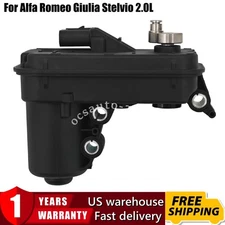 For Alfa Romeo Giulia Stelvio 2.0L Turbocharger actuator 12V GT20Z 830604-0035