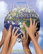 teching Elementary Social Studies Principles and Application