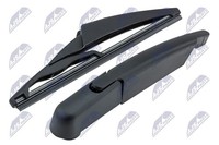 NTY Wischarm Scheibenreinigung EWB-RE-018 FüR Renault Clio 5 LPG B7MT Sce B7MG