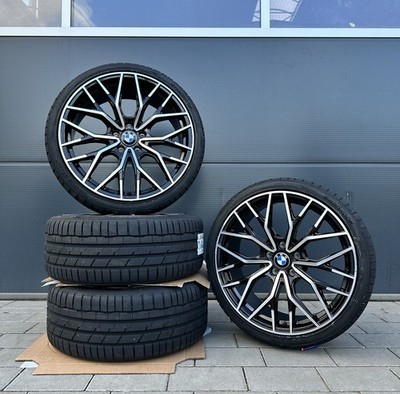 4x 20 Zoll Sommerräder Sommerreifen Kompletträder für BMW BMW X3 X4 G01 G02 M