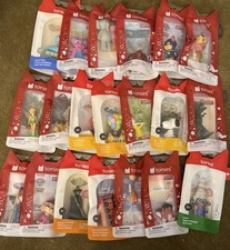 TONIES CHARACTERS LOT OF 20 ALL NEW IN PACKAGING