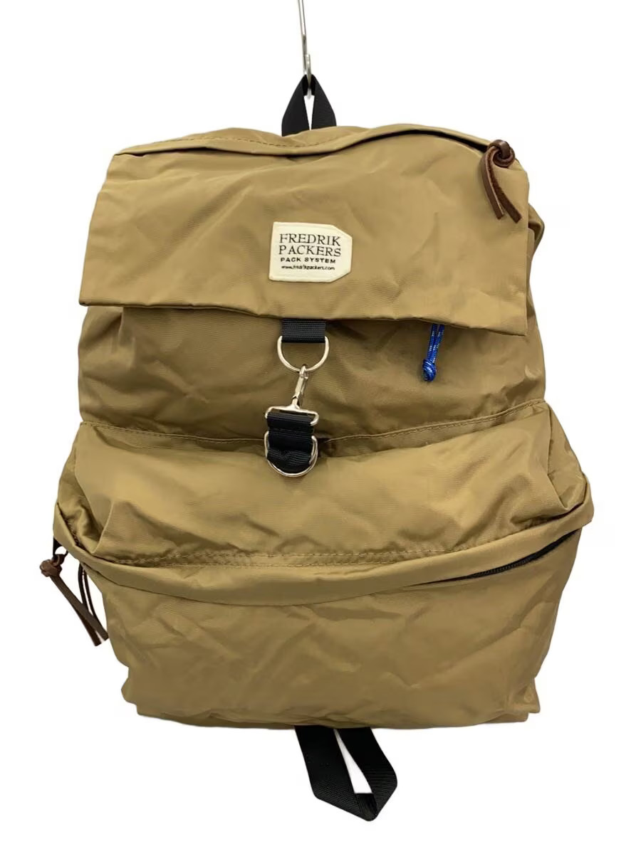 FREDRIK PACKERS Backpack -- CML - image 1