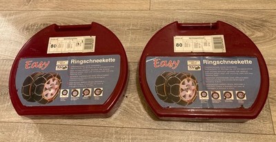 Schneeketten Ottinger Schneeketten ''Ringschneekette Easy'' 2 Stück (1 Paar)