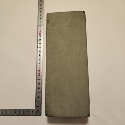 Kyoto Ura-Tomae Japanese Natural Whetstone J-Nat Excellent Edge Finishing 21cm