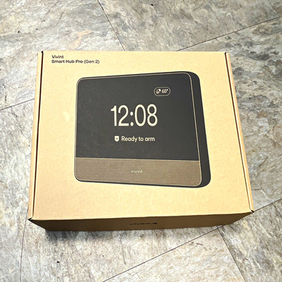 Vivint Smart Hub Pro (Gen 2) VS-SHP200-001 Smart Home Hub Smart Hub Pro