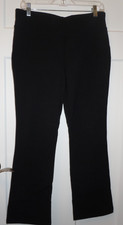 NWT Style Co Black Mid Rise Legging Petite Medium Short PM