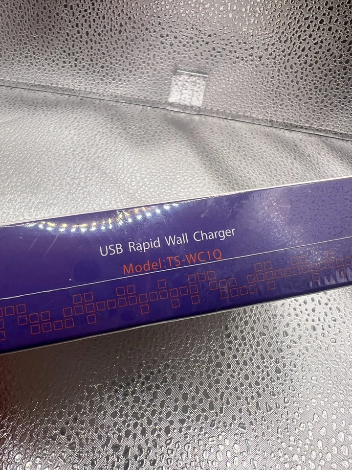 Cargador de pared rápido USB Tronsmart Qualcomm Quick Charge 2.0 TS-WC1Q Foto 4 de 4