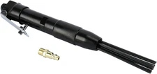 4400RPM Air Powered Needle Scaler Remove Welding Slag Rust Paint Deburring Tool