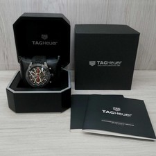 TAG HEUER Carrera Chronograph Calibre Heuer 01 CAR2A1Z.FT6044