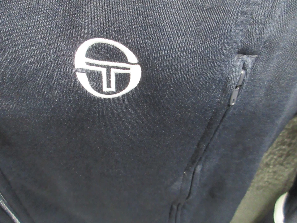 NWT Sergio Tacchini Amiscora Track Jacket Men's XL - Image 4 of 4