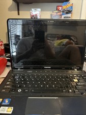 Toshiba Satellite L75-B7150 17.3in. 500GB, Intel Core i3 4th Gen Not Sure If Wo