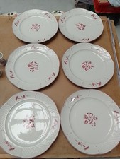 Villeroy Boch Val Rouge Speiseteller 26,5 Cm Preis Pro Teller Sehr Gut Erhalten