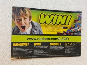 LEGO HERO Factory Villains : 7147 Xplode *Complete*