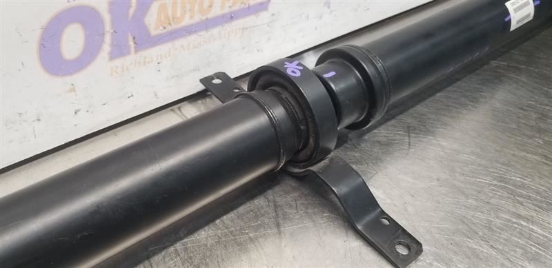 10 BENTLEY CONTINENTAL GT 6.0L DRIVE SHAFT ASSEMBLY 3W0521101D