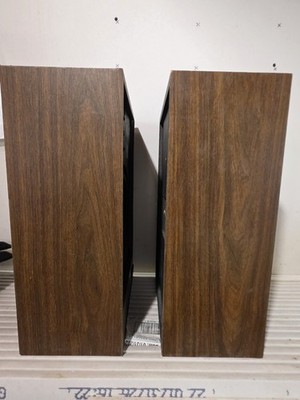 Bookshelf Speakers AR18J AR 18 18 Acoustic Research Acoustic