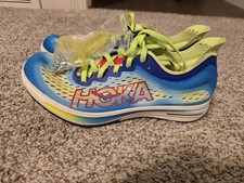 Hoka One One Cielo FLYX Track Mid Distance Shoes Spikes Women's Size 8/Men's 6.5