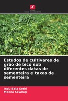 Indu Bala Sethi (U. A.) | Estudos De Cultivares De GrãO De Bico Sob...