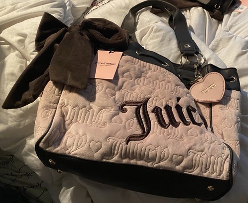 juicy couture dreamer bag