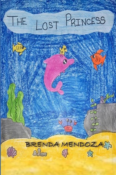 The Lost Princess Brenda Mendoza Taschenbuch Kartoniert / Broschiert Englisch-image