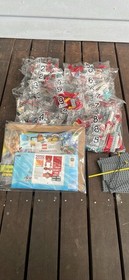 LEGO CITY #60004 Fire Station 2013 box damage new