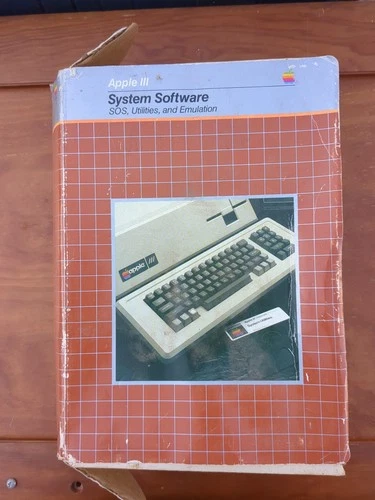 Vintage Apple Service III System Software & Diskware Set PROTOTYPE 1980s DEMO