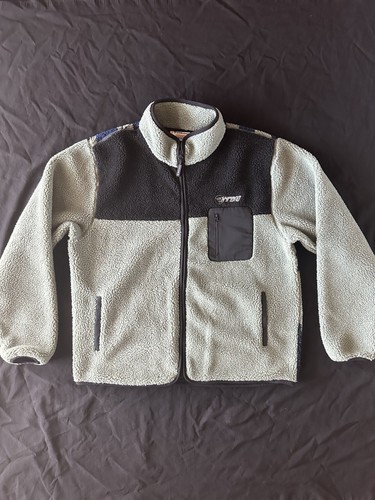 Hypland Naruto Kakashi Sherpa Jacket XL Primitive Used Once Excellent Condition - Picture 2 of 8