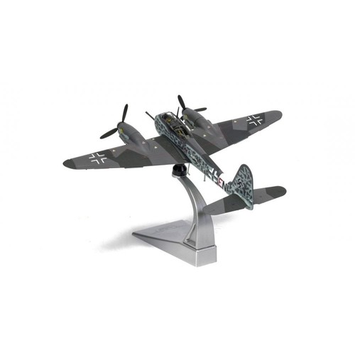 CORGI 1/72 MESSERSCHMITT ME410 ME 410 ME410A-1/U4 LUFTWAFFE GERMANY 1944 AA29701 - Bild 5 von 8