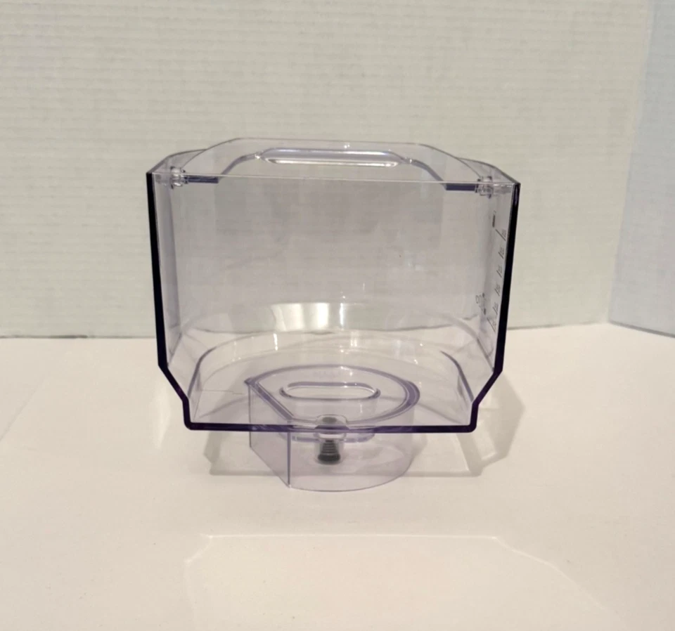 Depósito de agua de repuesto para cafetera Braun (tipo KF901AN). Foto 4 de 4