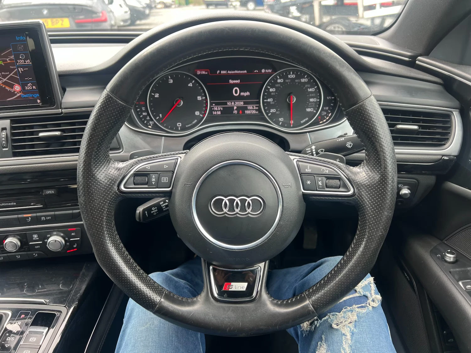 Audi A7 thumbnail 14