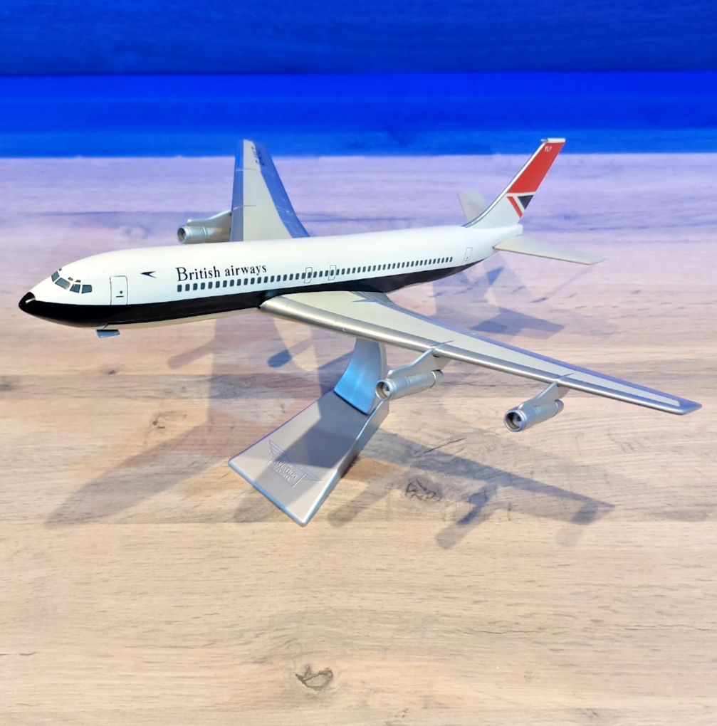 Corgi Aviation Archive AA32903 Jetliners Boeing 707-336C British Airways 1:144