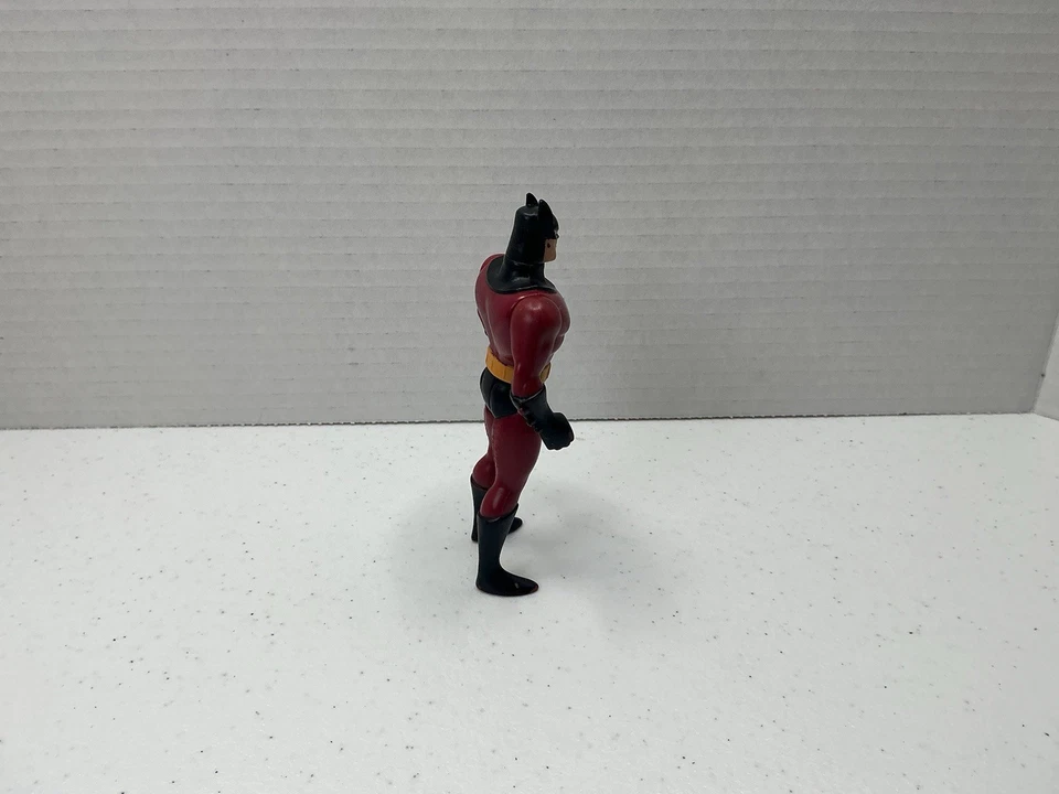 Figura de acción Kenner Batman 1993 serie animada BAS "Infrared Batman" 5" Foto 3 de 4