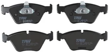 For TRW GDB1404 brake pad set, disc brake