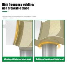 Universal Industrial Steel Router Bit Fit for Milling Machines Aluminum Cutting