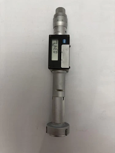 Mitutoyo Digital Hole Test Gauge 35-40mm 06488 0.005mm Scale Measuring Tool