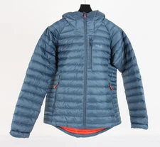 Rab Microlight Alpine Down Jacket - Women's. Orion Blue, XL /61805/