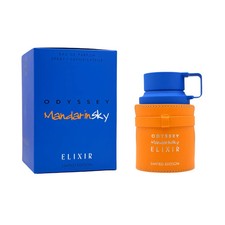 Armaf Odyssey Mandarin Sky Elixir 100ml Men Original Sealed Fast Shipping