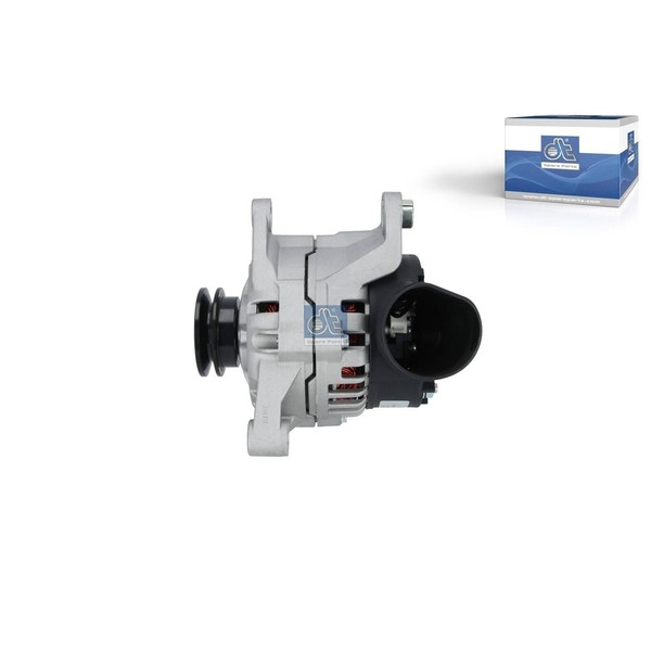 Lichtmaschine Generator 12 V 90 A DT Spare Parts FüR U.A. Iveco Daily-image