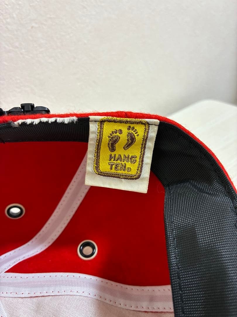 HANGTEN Long Brim Apollo Embroidery Hat image 8