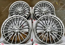 20" Premio Alloy Wheels Fits Audi A6 A7 A8 Q3 Q4 Q5 5x112 - 10.5J