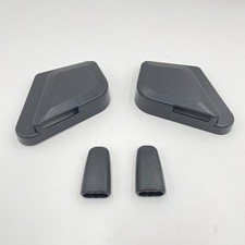 LR DEFENDER -16 Front Seat Handle Cover Kit LH & RH JM-91685 / DA5495
