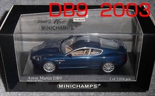 1/43 Aston Martin Db9 Blumetal 2003 V12