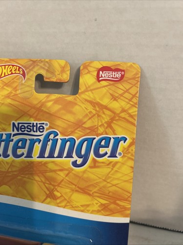 2015 Hot Wheels Nestle Butterfinger ’51 GMC C.O.E. - Picture 5 of 7