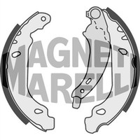 Magneti Marelli Bremsbacke Hinten Rechts Links FüR Peugeot 206+ 206