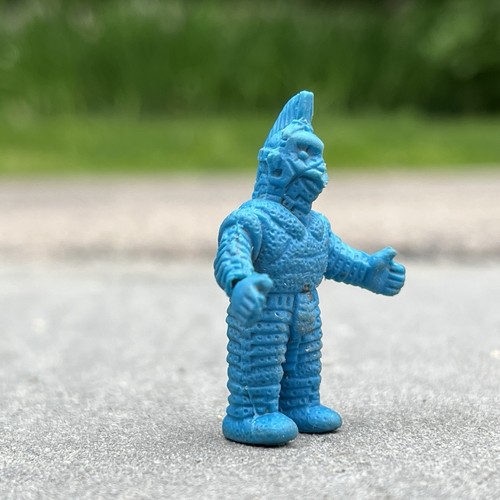Ultraman Monster Eraser Series Rare Blue Vintage Windam Japanese - Bild 6 von 9
