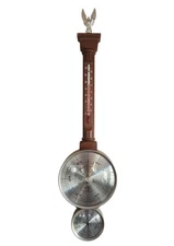 Vintage Airguide Instrument Company Barometer 