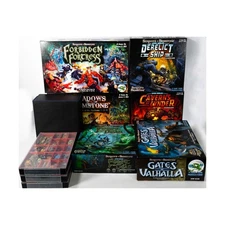 Flying Fro Board Games  Shadows of Brimstone Collection #22 - Core Gam Fair/EX