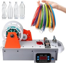 3D Printer Extruders Desktop Filament Maker Machine Pastic Bottles Pultruded US